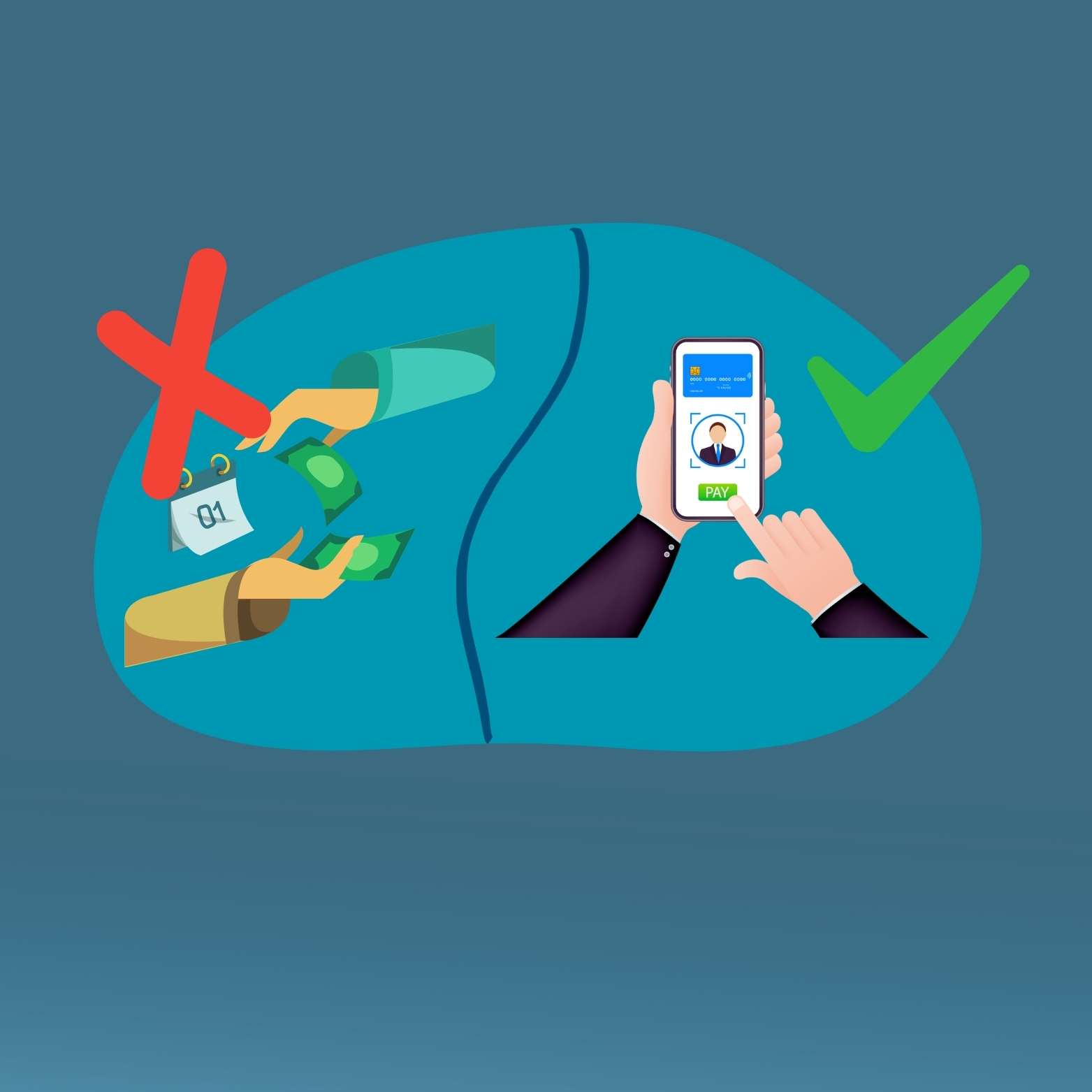 2026-yilning 1-yanvaridan chiqindi xizmatlari uchun toʻlovlarni uyma-uy yurib undirish toʻxtatiladi