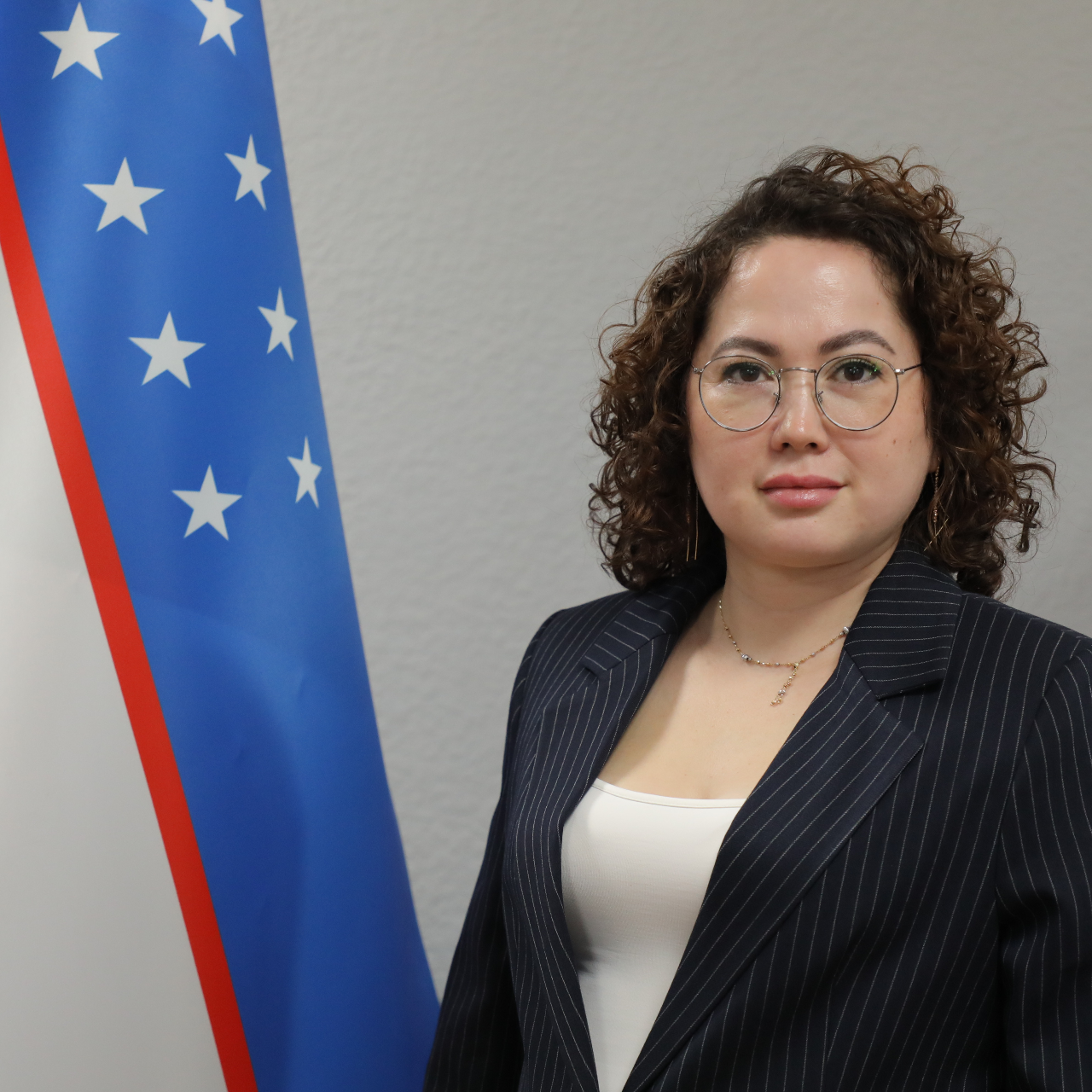 Gaziyeva Ozodaxon Gafurjanovna