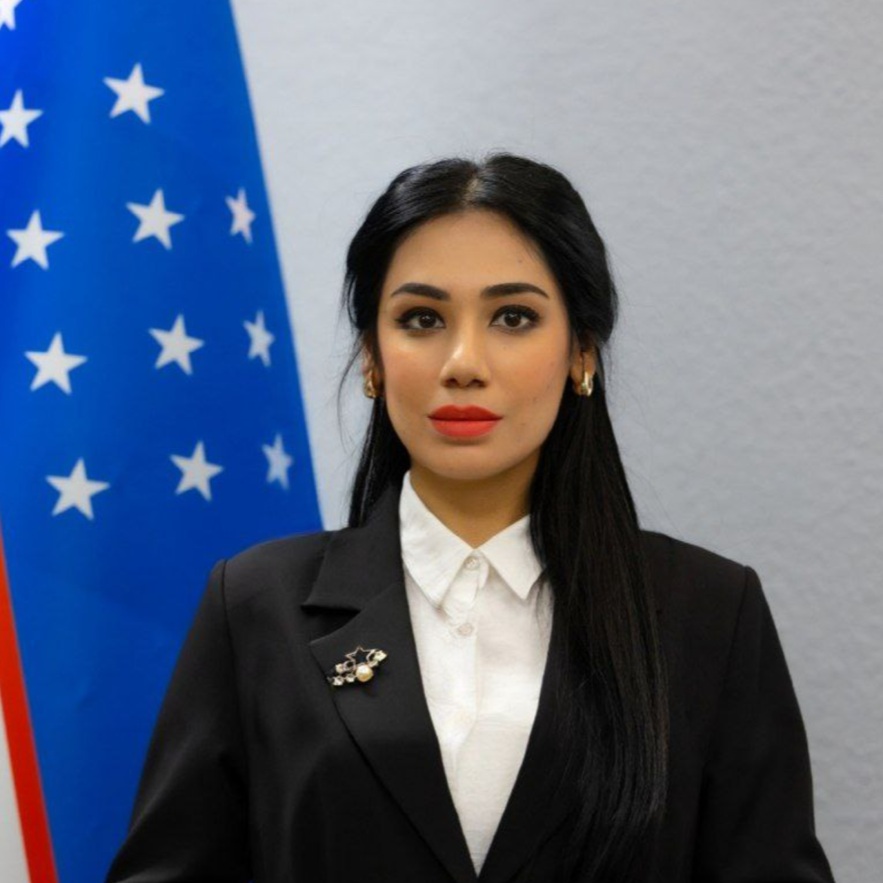 Axmedova Shoxista Xikmatbekovna