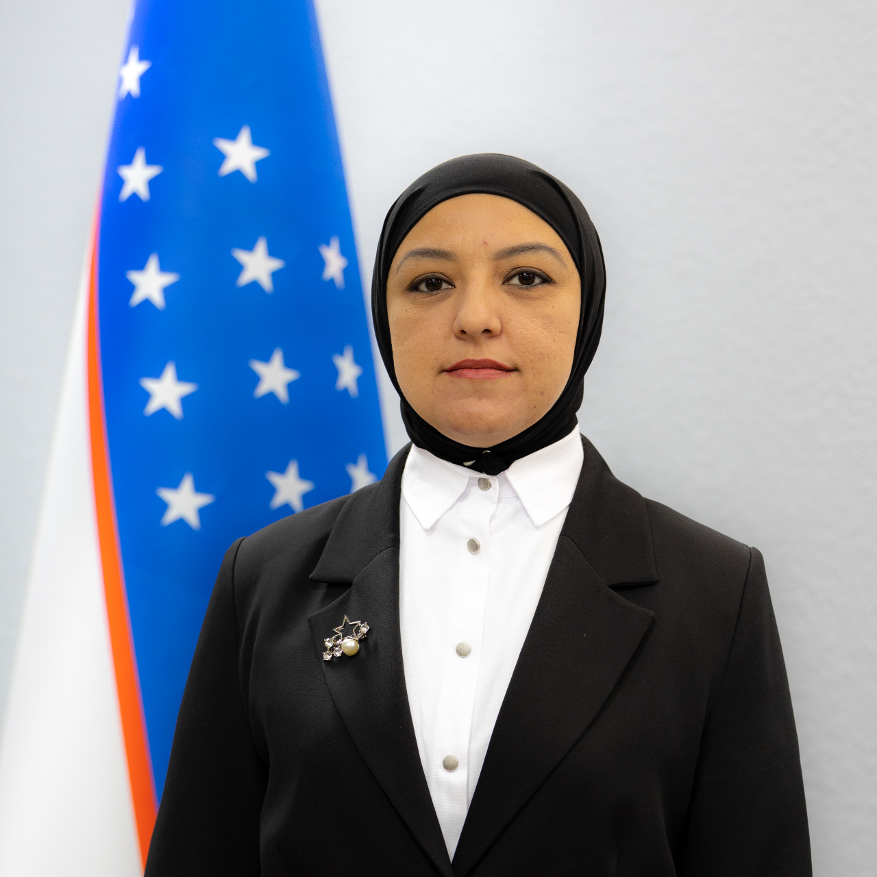 Ganiyeva Nasiba Saidjalalovna