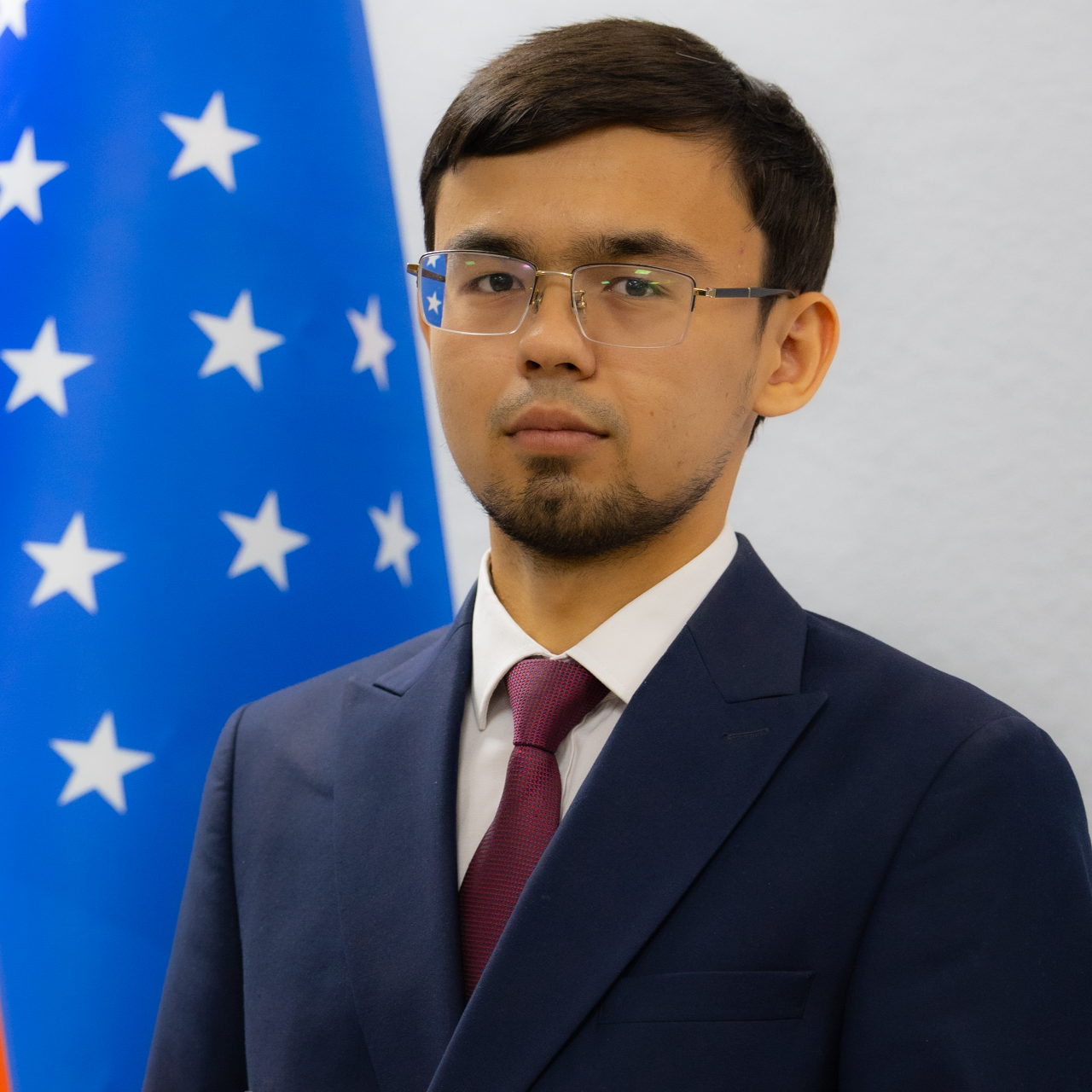 Olimjonov Olimjon Farxodovich